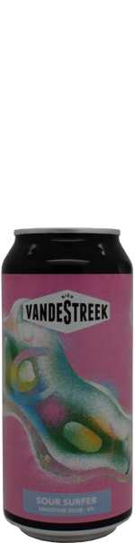 VandeStreek Sour Surfer - blik