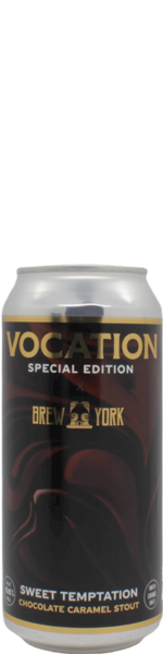 Vocation / Brew York Sweet Temptation - blik