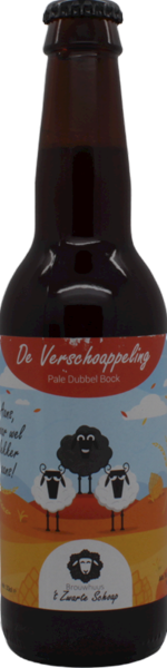 Zwarte Schoap De Verschoappeling