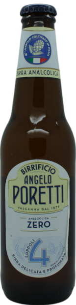 Angelo Poretti 4 Luppoli Zero