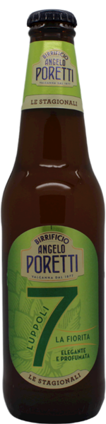 Angelo Poretti 7 Luppoli La Fiorita