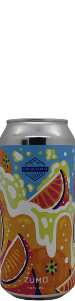 Basqueland Zumo - blik