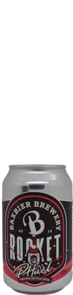 Baxbier RocketPHuel - blik