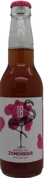 Berging ZMRB Zomerbier
