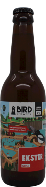 Bird Ekster