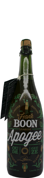 Boon Oude Geuze Apogee - 75cl