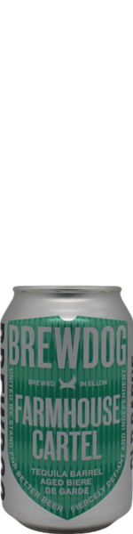 Brewdog Farmhouse Cartel - blik