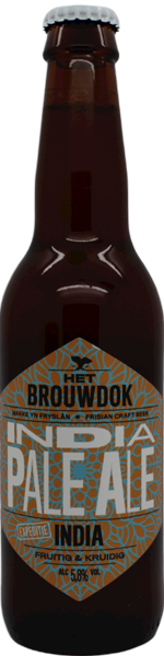 Brouwdok India