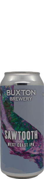 Buxton Sawtooth - blik