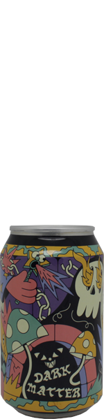 Dok Brewing Dark Matter - blik