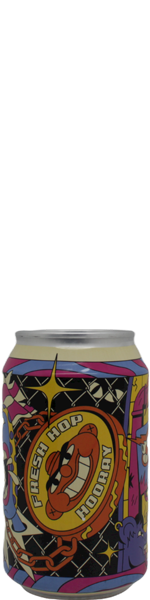 Dok Brewing Fresh Hop Hooray - blik