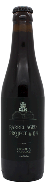Eem Barrel Aged Project #04