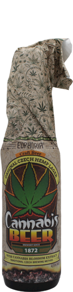  Cannabis Beer