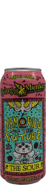 Flying Monkeys Memories of the Future - blik