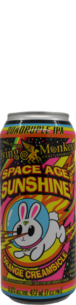 Flying Monkeys Space Age Sunshine
