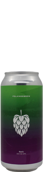 Folkingebrew Roots - blik