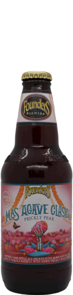 Founders Más Agave Prickly Pear - tequila ba