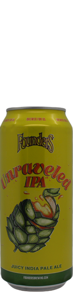 Founders Unraveled IPA