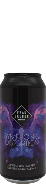 Frau Gruber Symphonic Distortion - blik