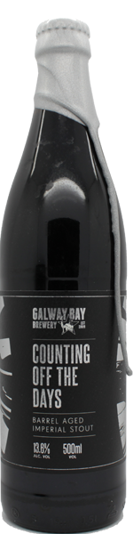 Galway Bay Counting Off the Days Barrel Aged
