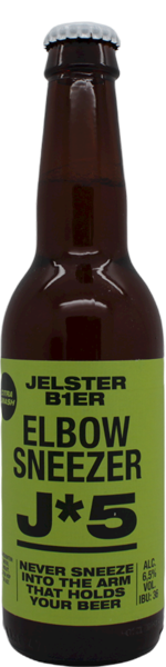 Jelster Elbow Sneezer J*5