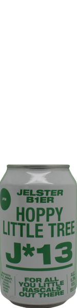 Jelster Hoppy Little Tree J*13 - blik