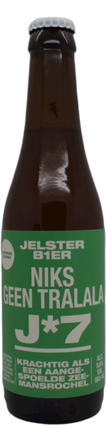 Jelster Niks Geen Tralala J*7