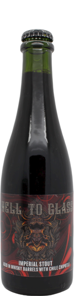 La Calavera Hell To Glass 2021