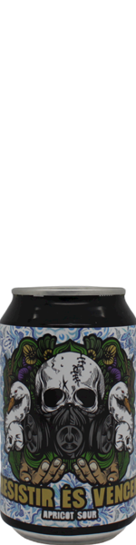 La Calavera Resistir Es Vencer - blik
