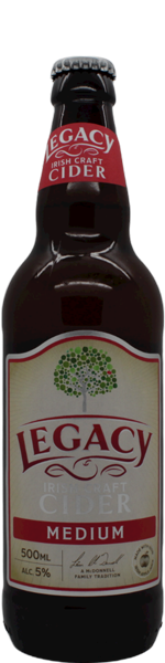 Legacy Medium Cider