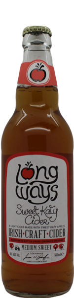 Longways Sweet Katy Cider