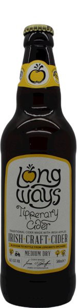 Longways Tipperary Cider
