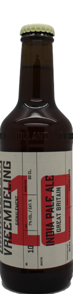 Maallust Vreemdeling #10 India Pale Ale