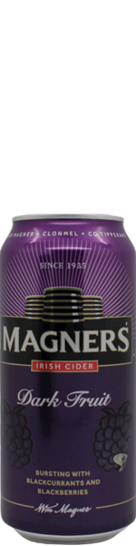 Dark Fruit Cider