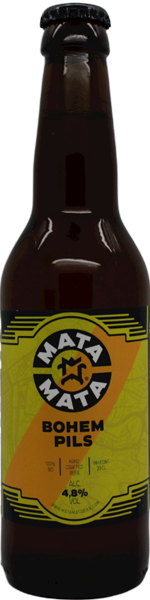 MataMata Bohem Pils