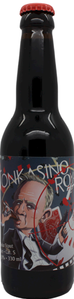 Milky Road Tonkasino Royale