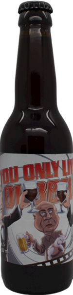 Milky Road You Only Live Dubbel