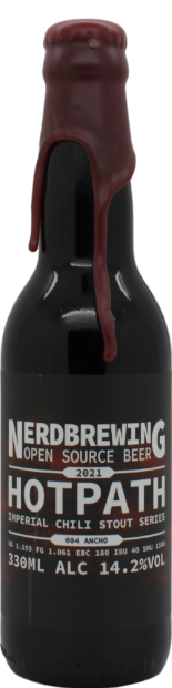  Hotpath Imperial Chili Stout - 004 Ancho