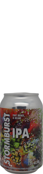 O'Hara's Stormburst IPA - blik