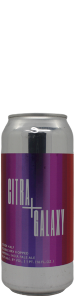 Other Half Citra + Galaxy - blik