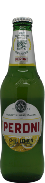 Peroni Chill Lemon