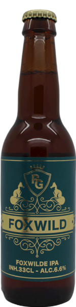 Peter Gillis Foxwilde IPA