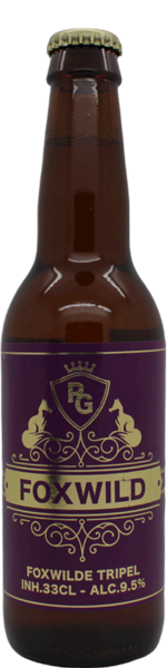 Peter Gillis Foxwilde Tripel