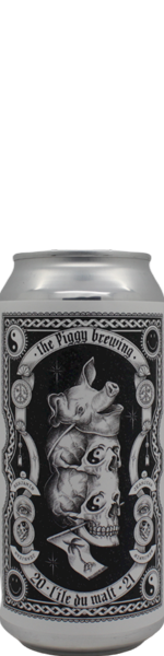 Piggy Imago - blik