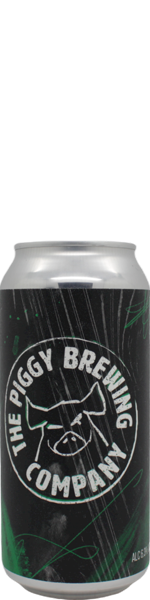 Piggy Milk Shake IPA - Coconut Series #2 - blik