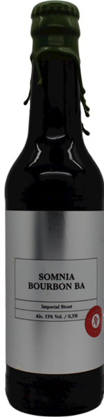 Puhaste Silver Series Somnia Bourbon BA