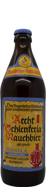 Schlenkerla Rauchbier Hansla