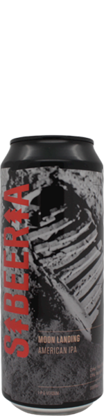 Sibeeria Moon Landing - blik
