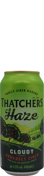  Haze Cider - blik