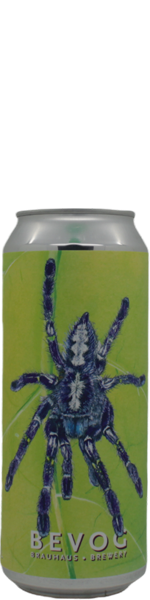 Bevog Extinction Is Forever: Peacock Tarantula - blik